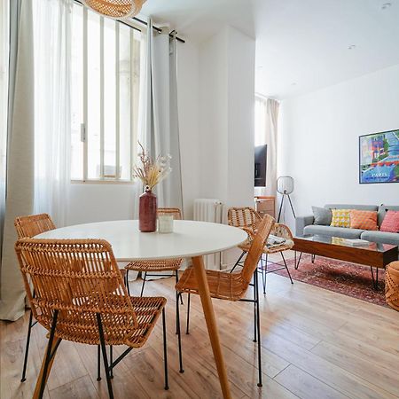 Parisuites Central Canal Saint Martin Design & Luxe & Cosy Екстериор снимка