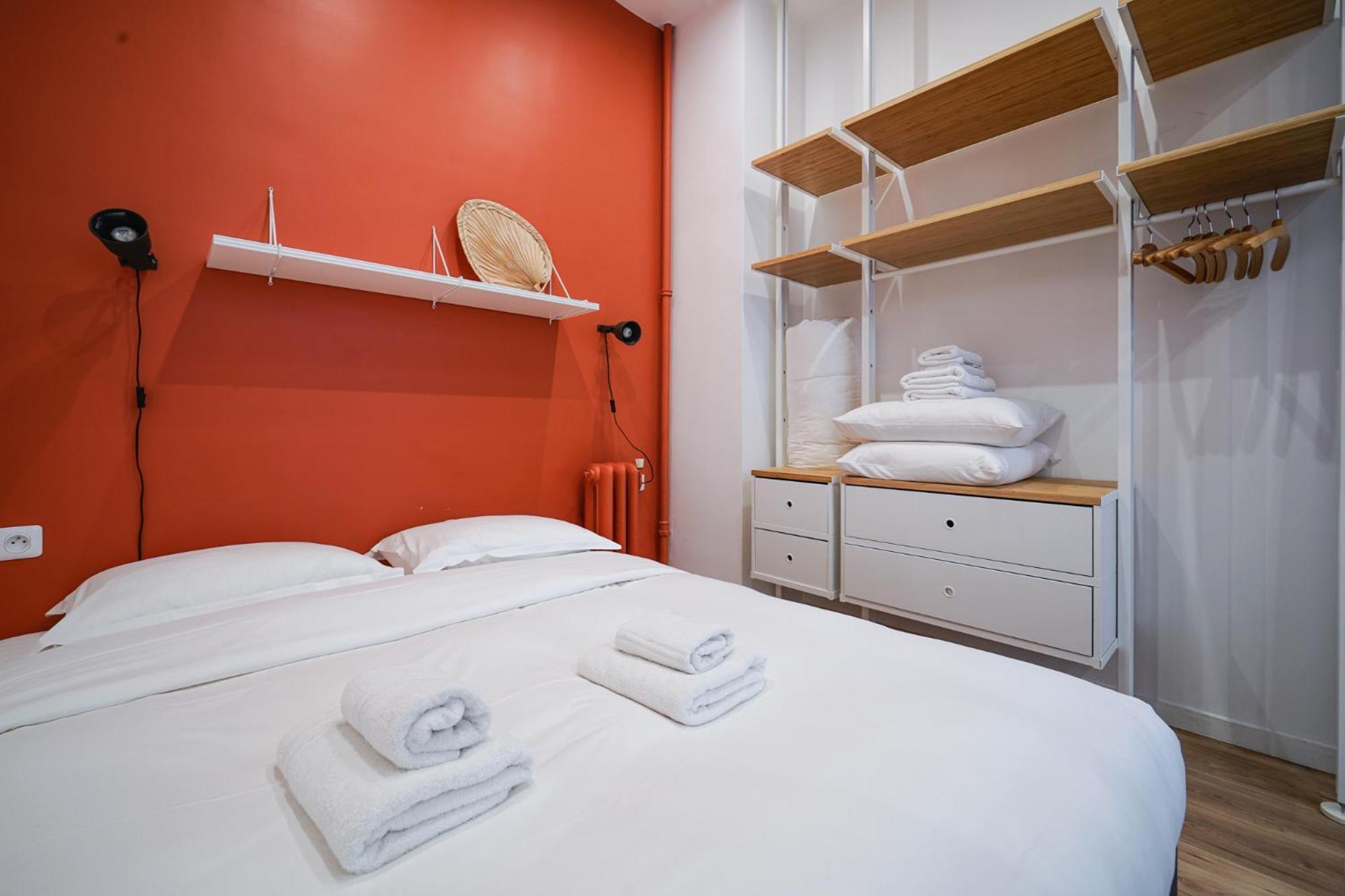 Parisuites Central Canal Saint Martin Design & Luxe & Cosy Екстериор снимка