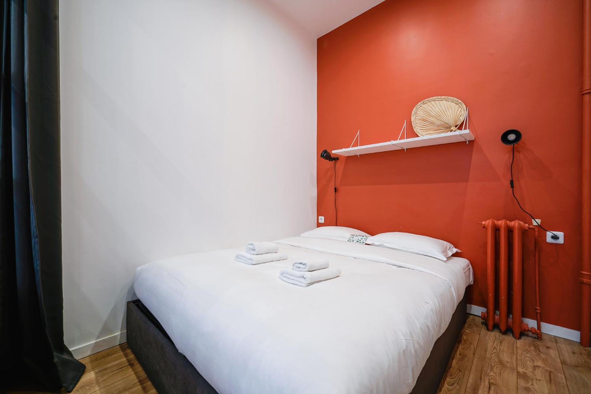 Parisuites Central Canal Saint Martin Design & Luxe & Cosy Екстериор снимка