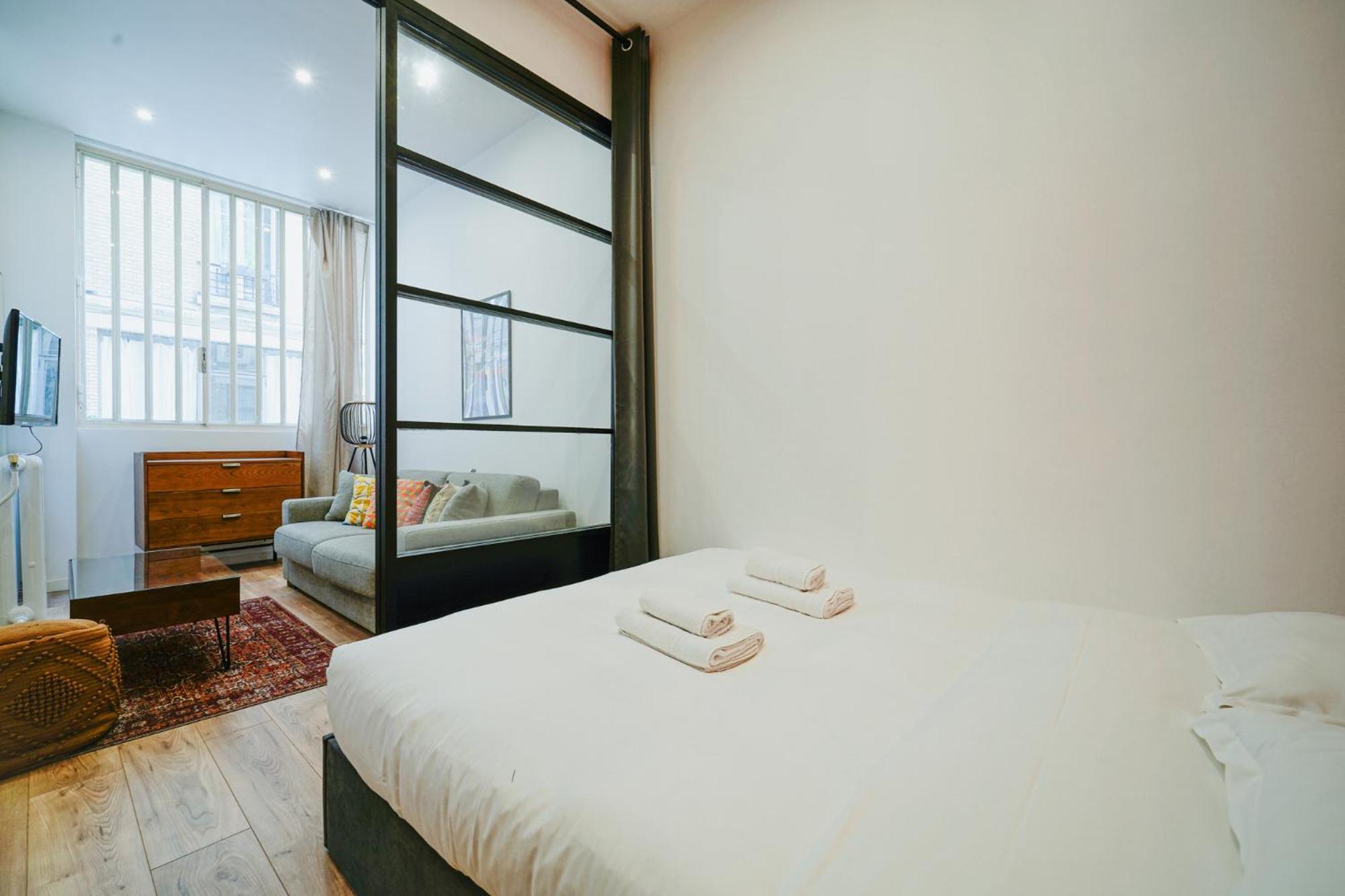 Parisuites Central Canal Saint Martin Design & Luxe & Cosy Екстериор снимка