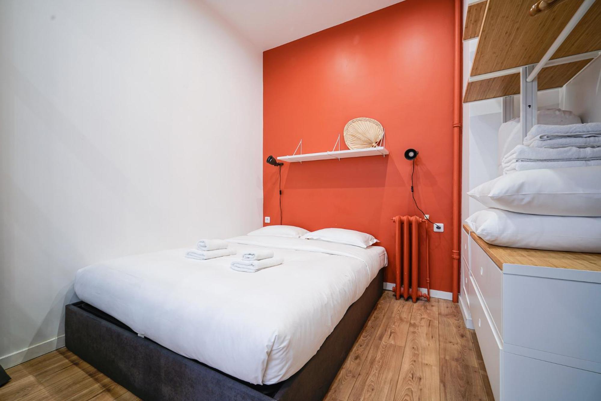 Parisuites Central Canal Saint Martin Design & Luxe & Cosy Екстериор снимка