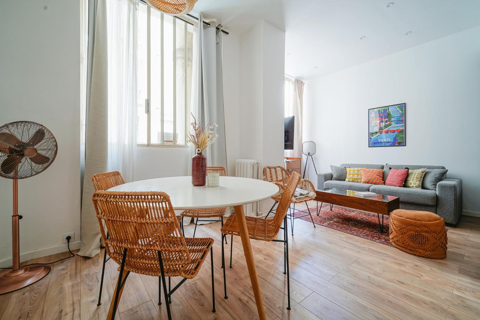 Parisuites Central Canal Saint Martin Design & Luxe & Cosy Екстериор снимка