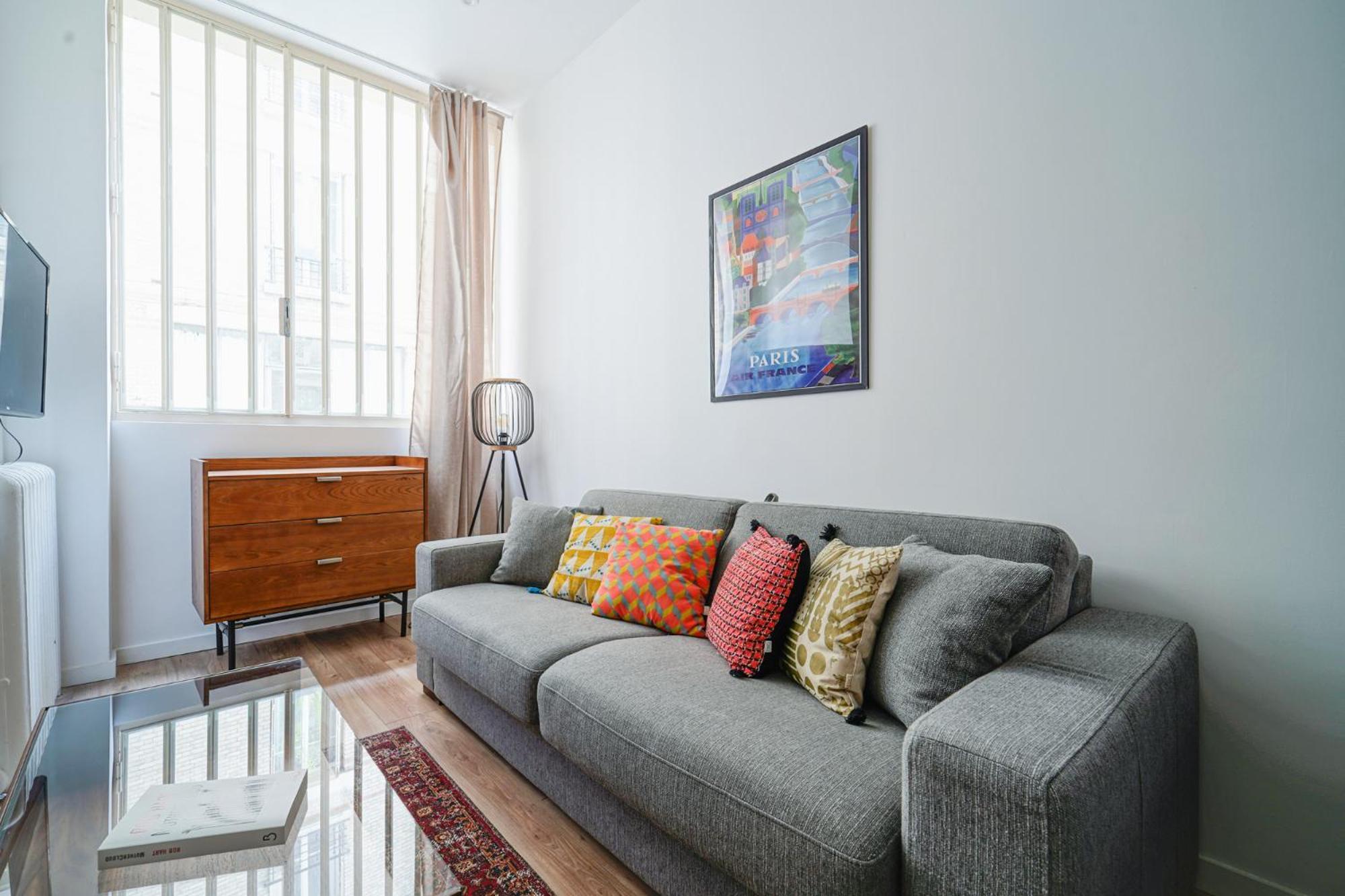 Parisuites Central Canal Saint Martin Design & Luxe & Cosy Екстериор снимка