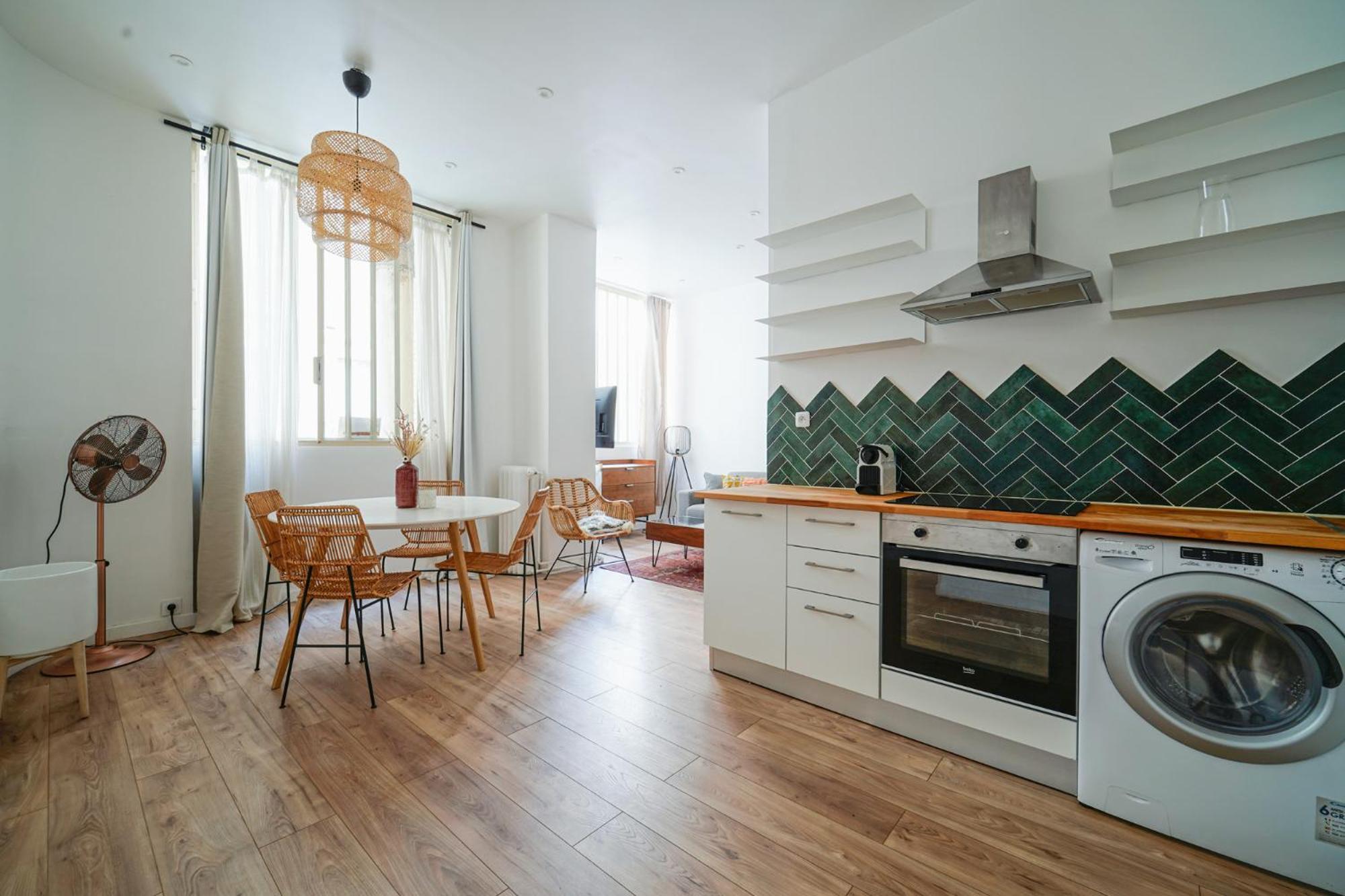 Parisuites Central Canal Saint Martin Design & Luxe & Cosy Екстериор снимка
