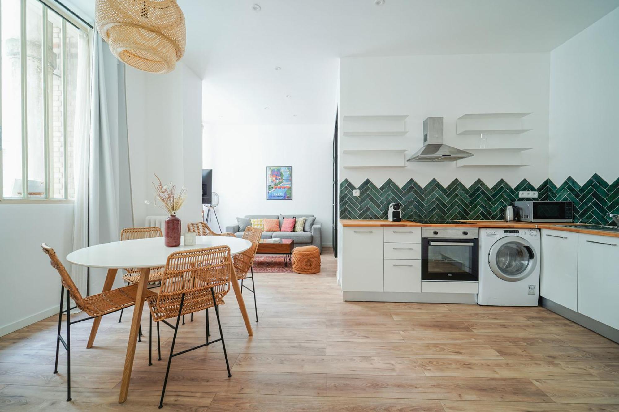 Parisuites Central Canal Saint Martin Design & Luxe & Cosy Екстериор снимка